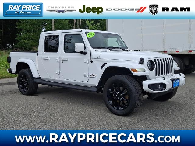 2022 Jeep Gladiator High Altitude 4x4