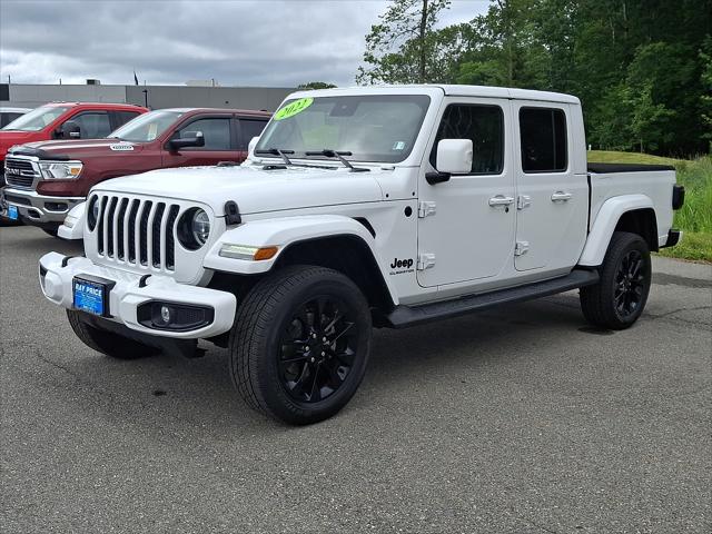 2022 Jeep Gladiator High Altitude 4x4