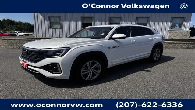 2024 Volkswagen Atlas Cross Sport 2.0T SEL R-Line for sale in Augusta, ME