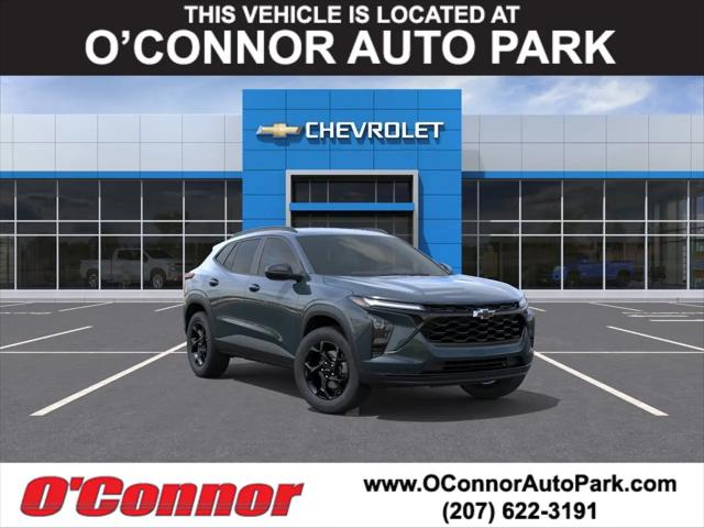2026 Chevrolet Trax FWD LT for sale in Augusta, ME