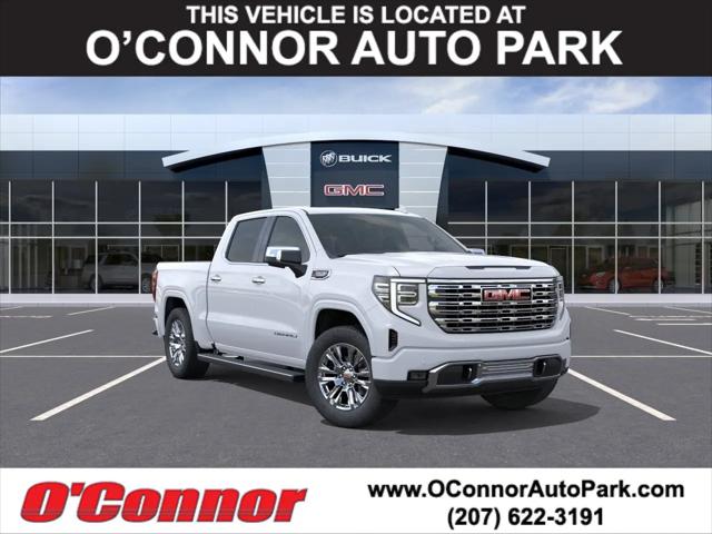 2026 GMC Sierra 1500 Crew Cab, Short Bed, Denali, 4WD for sale in Augusta, ME