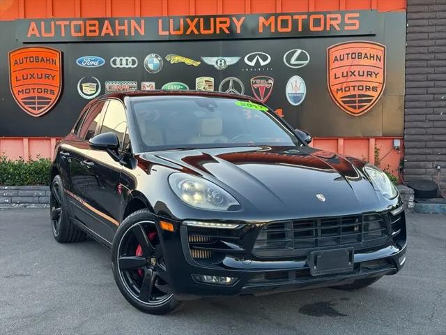 2017 Porsche Macan GTS for sale in Norwalk, CA