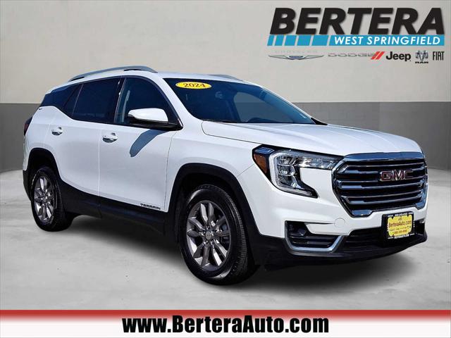 2024 GMC Terrain AWD SLT for sale in West Springfield, MA