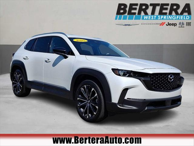 2025 Mazda CX-50 2.5 S Premium Plus Package for sale in West Springfield, MA