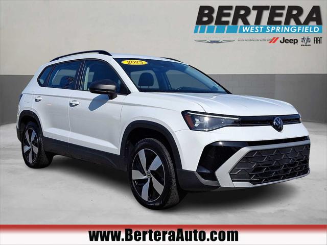 2025 Volkswagen Taos 1.5T S for sale in West Springfield, MA