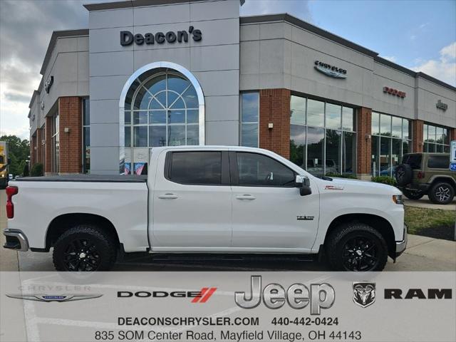 2019 Chevrolet Silverado 1500 LT for sale in Mayfield Village, OH