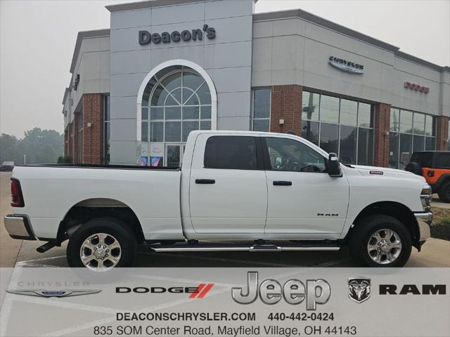 2026 Ram 2500 Big Horn Crew Cab 4x4 6'4" Box for sale in Mayfield Village, OH