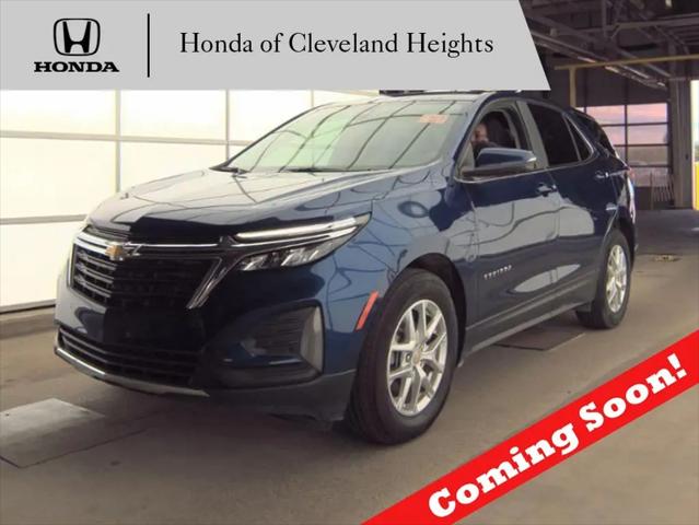 2023 Chevrolet Equinox FWD LT for sale in Cleveland Heights, OH