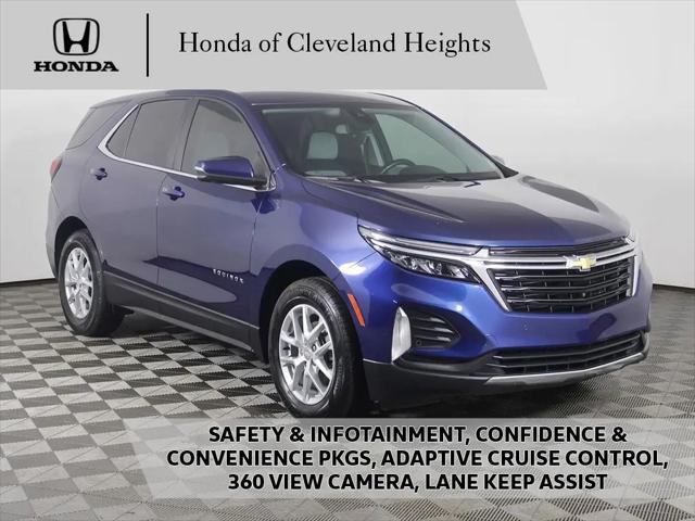 2023 Chevrolet Equinox FWD LT for sale in Cleveland Heights, OH