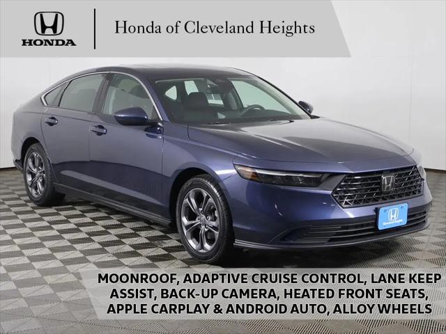 2023 Honda Accord EX for sale in Cleveland Heights, OH