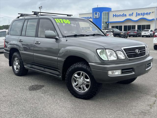 2002 Lexus LX 470 4DR SUV for sale in Jasper, AL