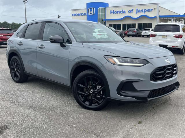 2024 Honda HR-V 4DR 2WD CVT SPO for sale in Jasper, AL