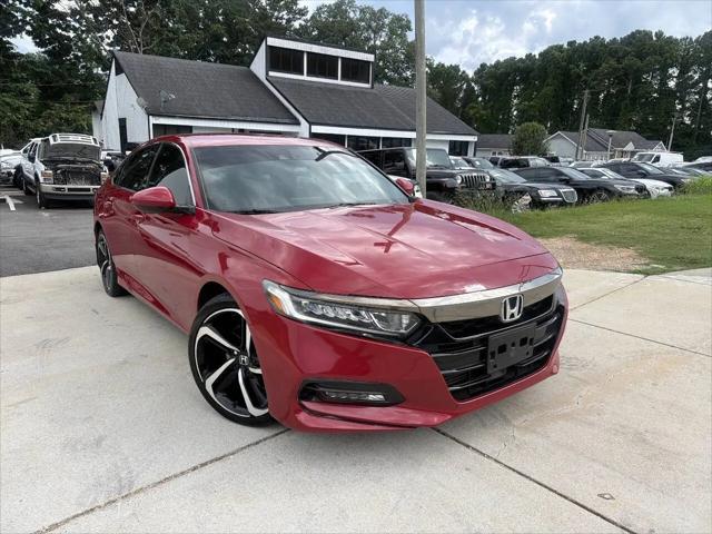 2018 Honda Accord Sport for sale in Snellville, GA