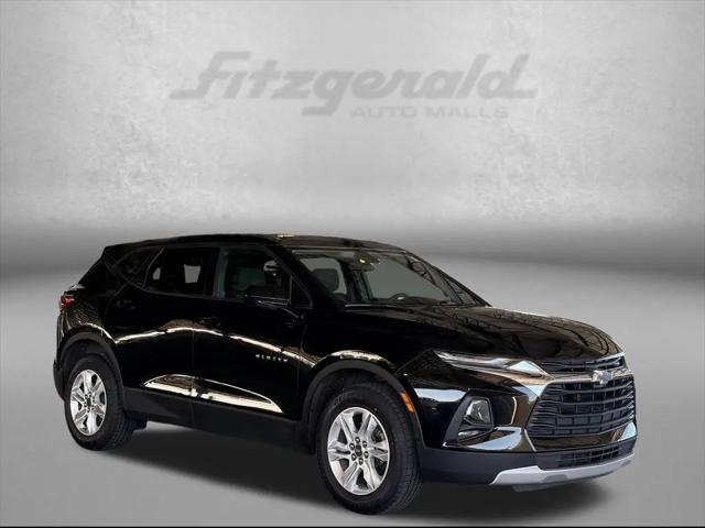 2021 Chevrolet Blazer FWD 1LT for sale in Germantown, MD