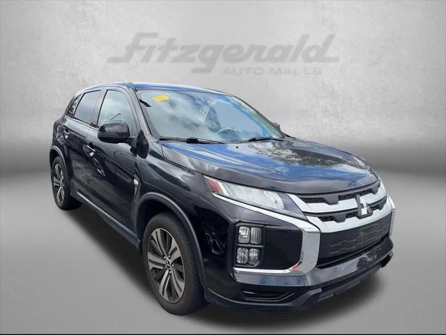 2022 Mitsubishi Outlander Sport 2.0 ES AWC for sale in Germantown, MD