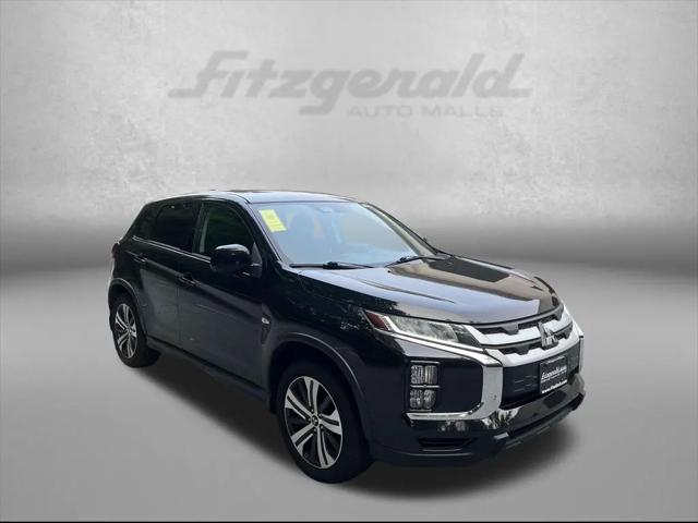 2022 Mitsubishi Outlander Sport 2.0 ES AWC for sale in Germantown, MD