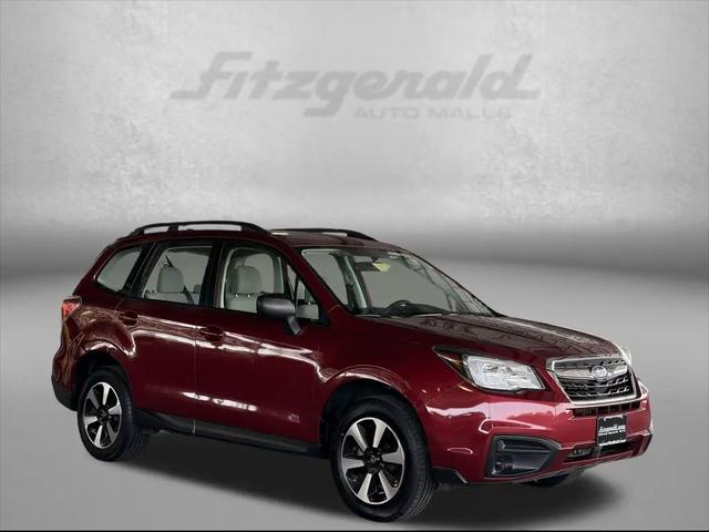 2018 Subaru Forester 2.5i for sale in Germantown, MD