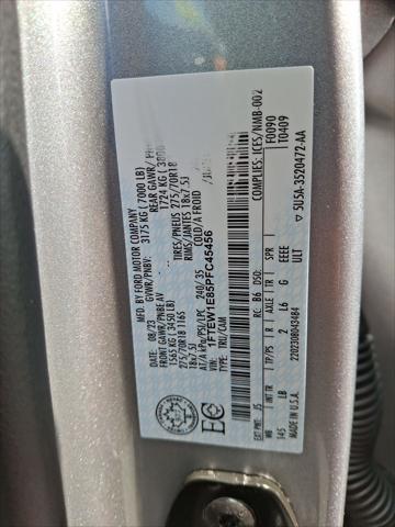 2023 Ford F-150 Tremor