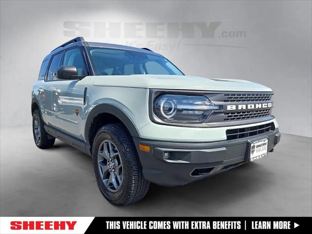 2022 Ford Bronco Sport Badlands for sale in Fredericksburg, VA