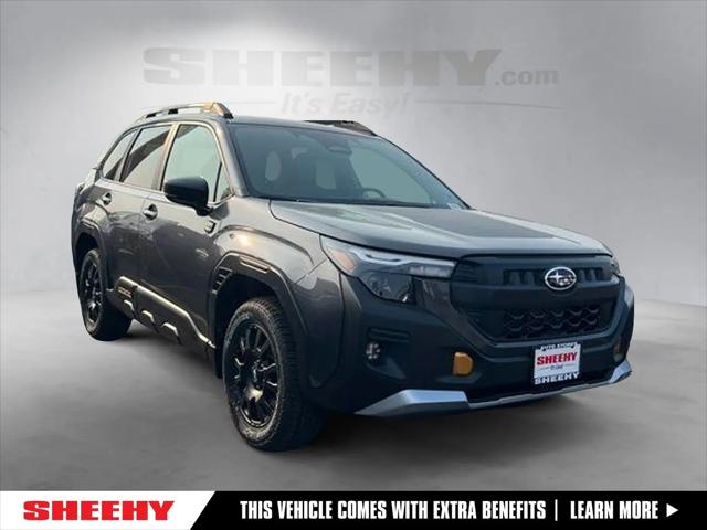 2026 Subaru Forester Wilderness for sale in Fredericksburg, VA