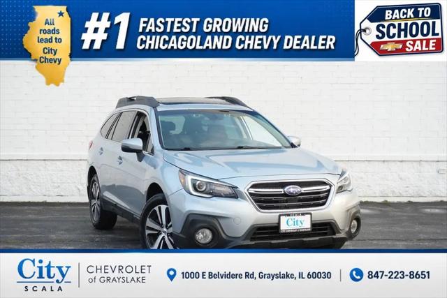 2018 Subaru Outback 2.5i Limited for sale in Grayslake, IL