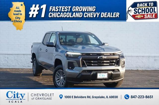 2026 Chevrolet Colorado LT, 4WD for sale in Grayslake, IL