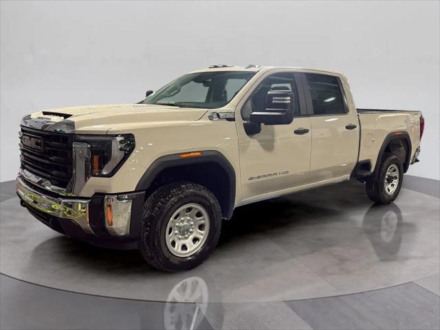 2026 GMC Sierra 2500HD Crew Cab, Standard Bed, Pro, 4WD for sale in Watertown, NY