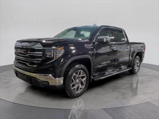 2026 GMC Sierra 1500 Crew Cab, Short Bed, SLT, 4WD for sale in Watertown, NY
