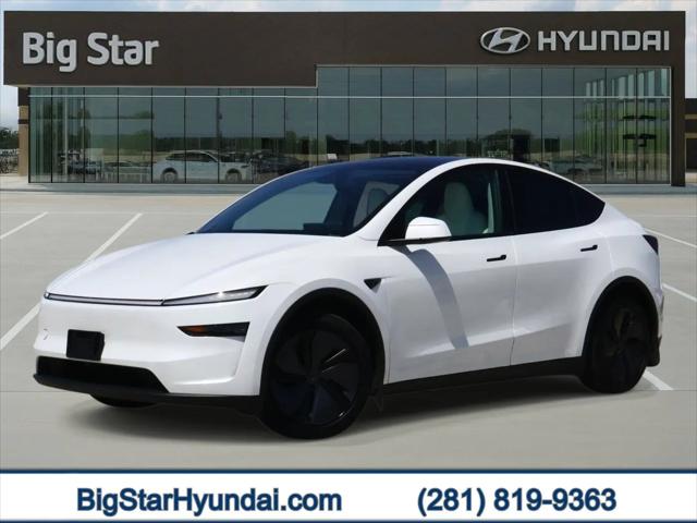 2026 Tesla Model Y Long Range Launch Series for sale in Friendswood, TX