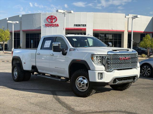 2022 GMC Sierra 3500HD 4WD Crew Cab Long Bed Denali for sale in Valencia, CA