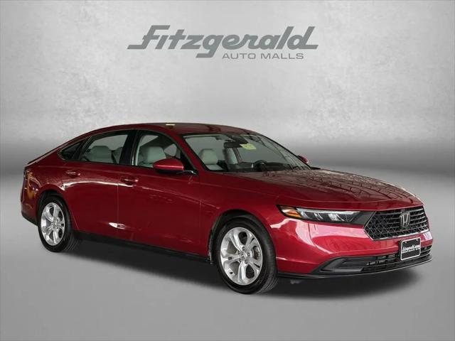 2024 Honda Accord LX for sale in Gaithersburg, MD