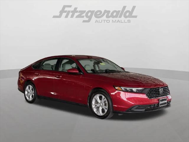 2024 Honda Accord LX for sale in Gaithersburg, MD