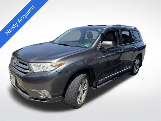 2011 Toyota Highlander Limited V6 2011 Toyota Highlander Limited V6