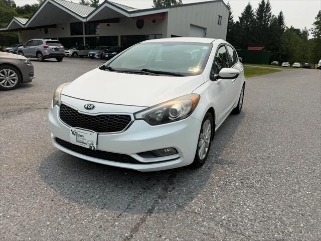 2015 Kia Forte EX for sale in South Burlington, VT