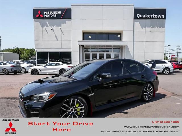 2021 Subaru WRX STI STI for sale in Quakertown, PA