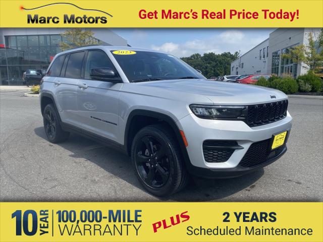 2023 Jeep Grand Cherokee Altitude X 4x4 for sale in Sanford, ME