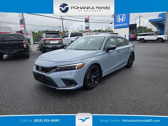 2024 Honda Civic Sport for sale in Salisbury, MD