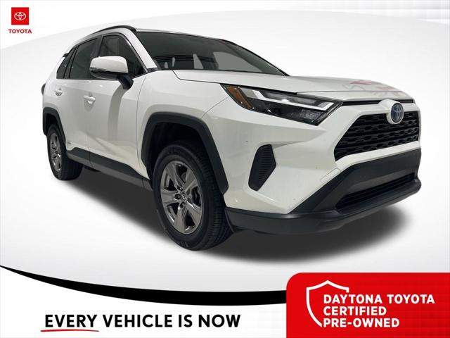 2024 Toyota RAV4 Hybrid XLE for sale in Daytona Beach, FL