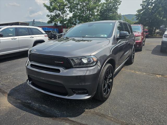2019 Dodge Durango GT Plus AWD 2019 Dodge Durango GT Plus AWD