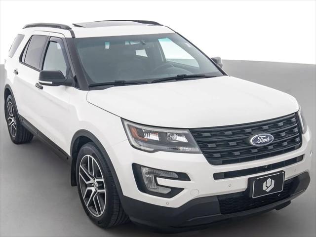 2017 Ford Explorer Sport for sale in Coal City, IL
