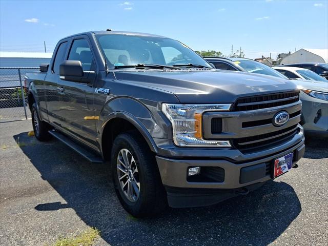 2018 Ford F-150 XLT 2018 Ford F-150 XLT