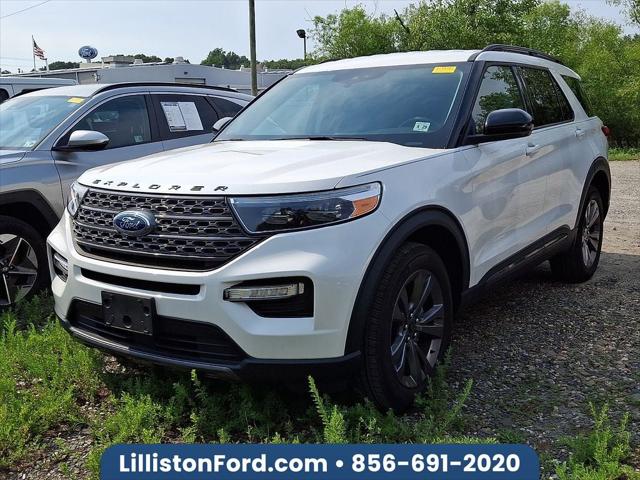 2024 Ford Explorer XLT 2024 Ford Explorer XLT