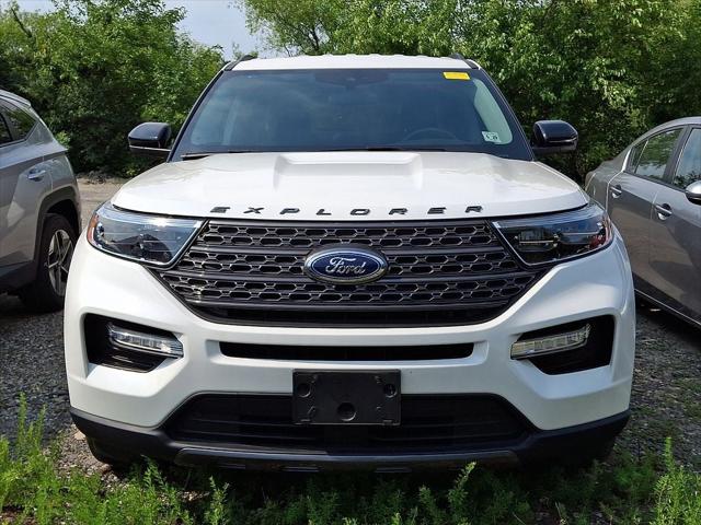 2024 Ford Explorer XLT 2024 Ford Explorer XLT