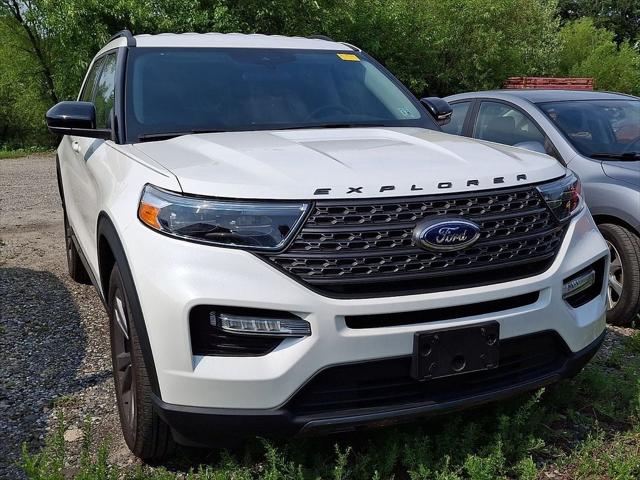 2024 Ford Explorer XLT 2024 Ford Explorer XLT