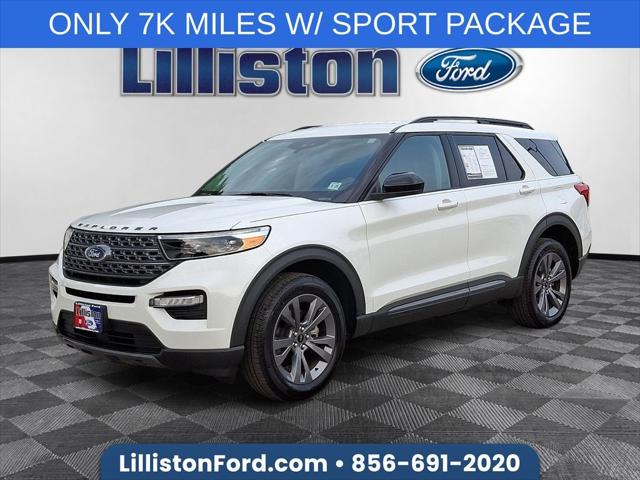 2024 Ford Explorer XLT 2024 Ford Explorer XLT