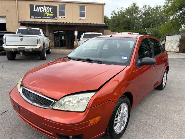 2005 Ford Focus ZX5 for sale in San Antonio, TX