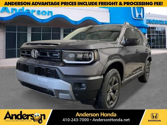 2026 Honda Passport AWD RTL Towing for sale in Cockeysville, MD