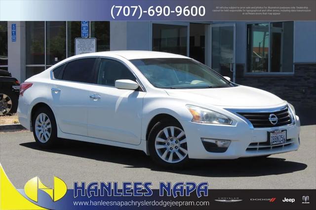 2013 Nissan Altima 2.5 S for sale in Napa, CA