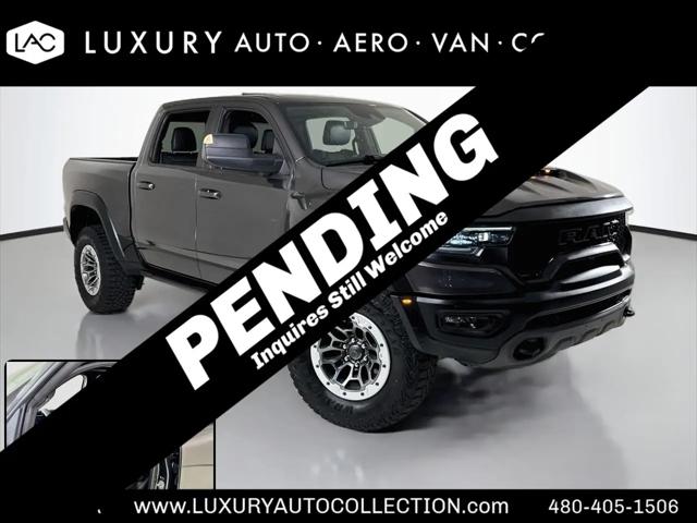 2021 Ram 1500 TRX Crew Cab 4x4 5'7" Box for sale in Scottsdale, AZ