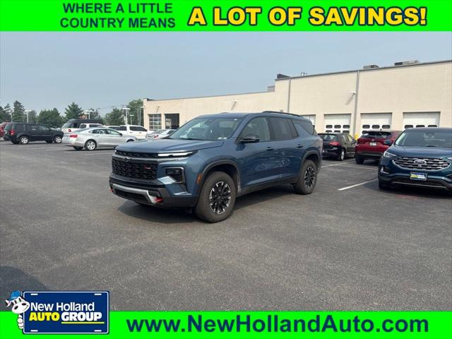 2025 Chevrolet Traverse AWD Z71 2025 Chevrolet Traverse AWD Z71